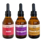 Combo Dormir Mejor de Reishi, Ashwagandha y Melena de León Fungiteca