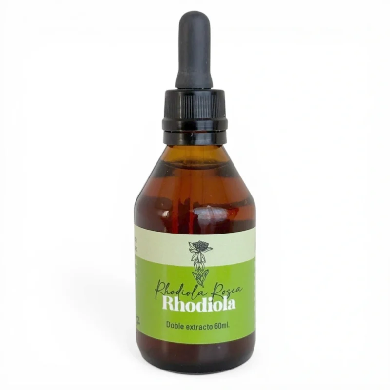 Doble extracto de Rhodiola rosea Fungiteca 60 ml